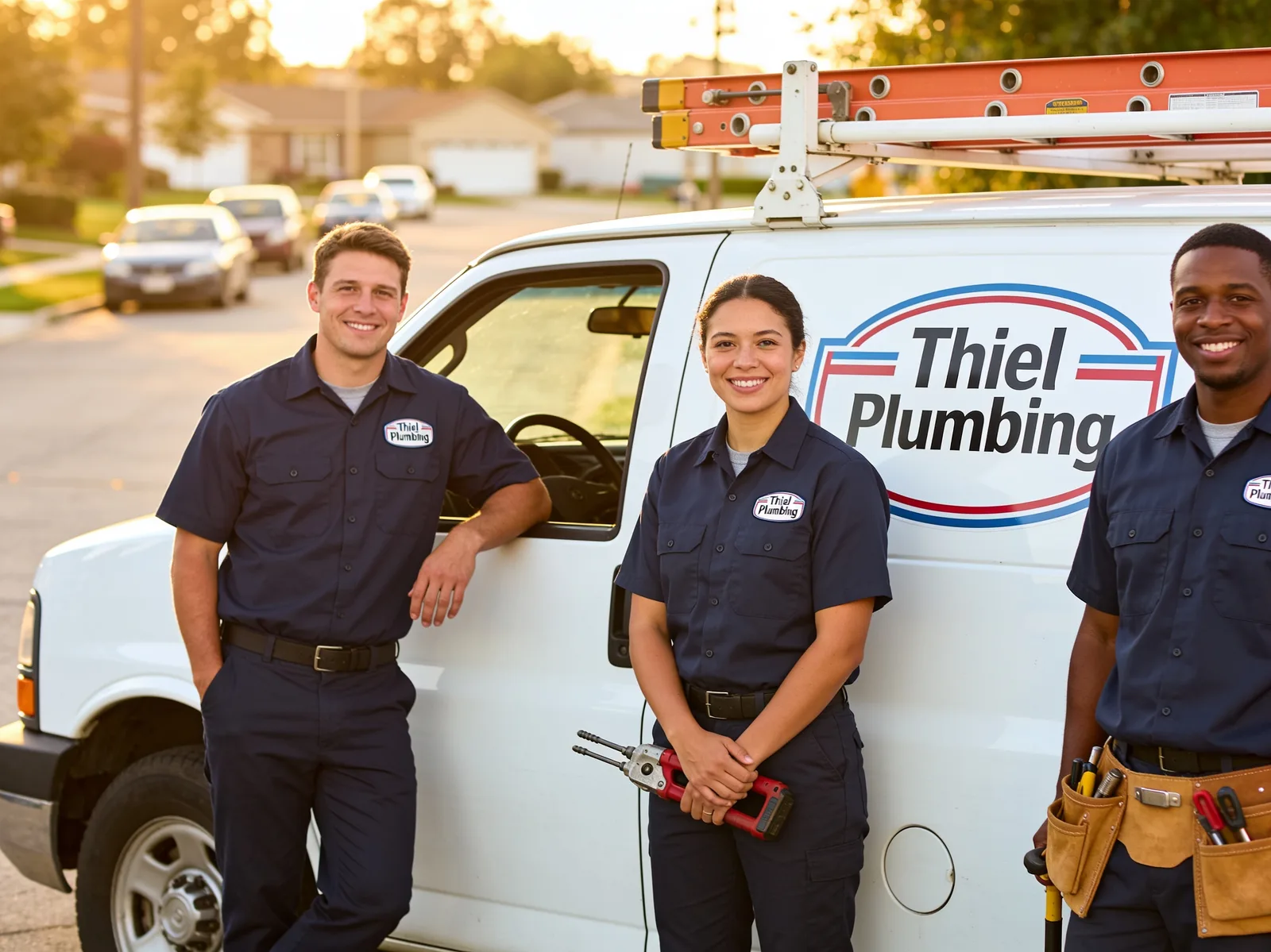Plumber company in Bruno, NE